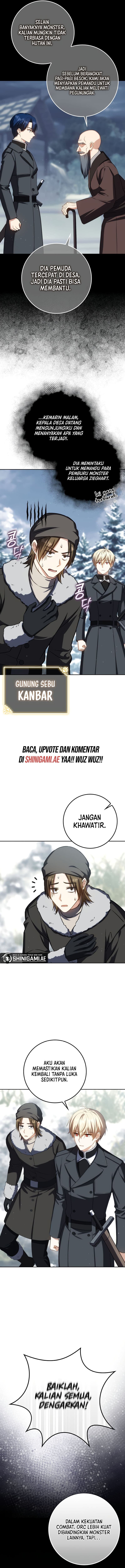 The Reincarnated Assassin Is A Genius Swordsman - Chapter 41 - Page 5