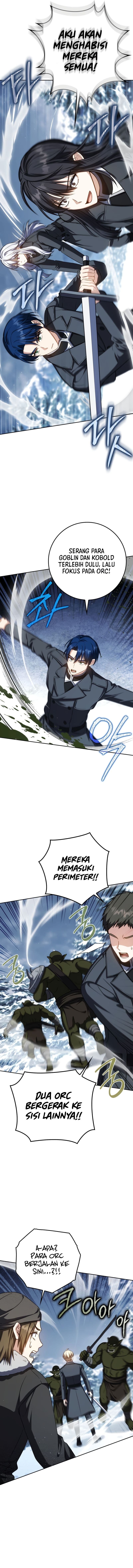 The Reincarnated Assassin Is A Genius Swordsman - Chapter 41 - Page 9