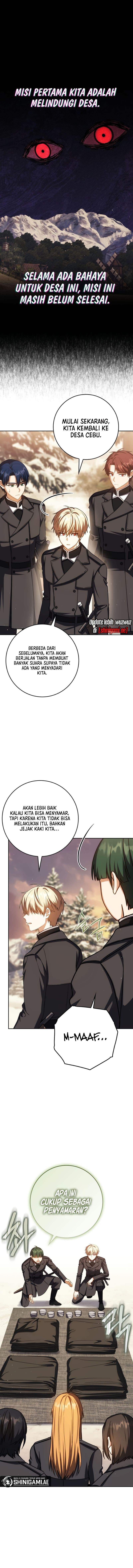 The Reincarnated Assassin Is A Genius Swordsman - Chapter 42 - Page 11