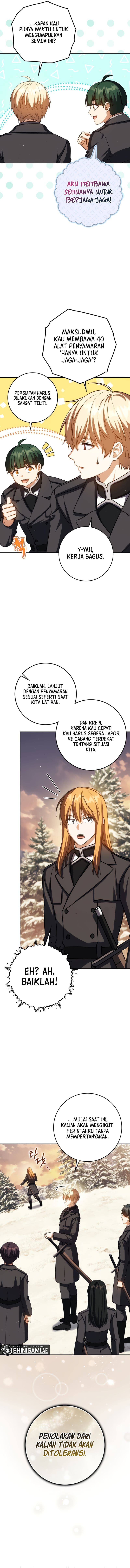 The Reincarnated Assassin Is A Genius Swordsman - Chapter 42 - Page 12