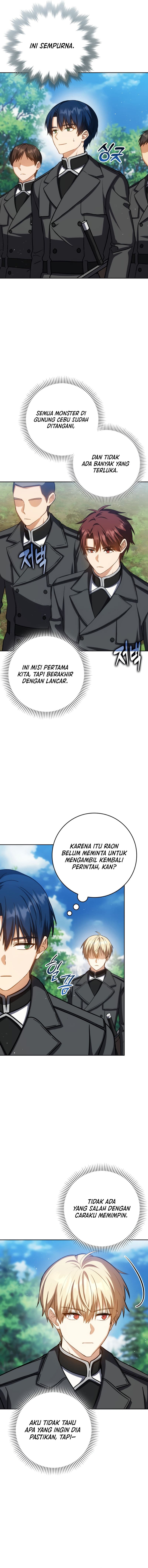 The Reincarnated Assassin Is A Genius Swordsman - Chapter 42 - Page 5