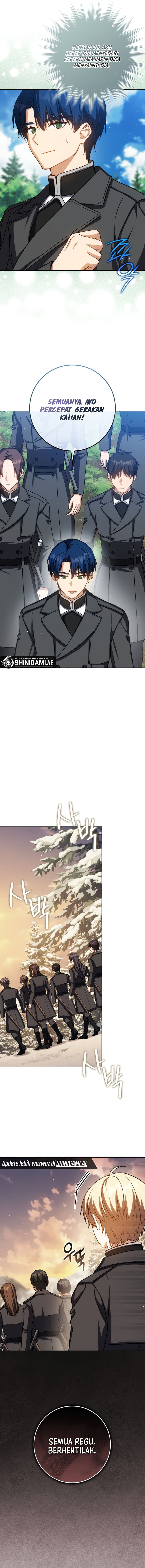 The Reincarnated Assassin Is A Genius Swordsman - Chapter 42 - Page 6