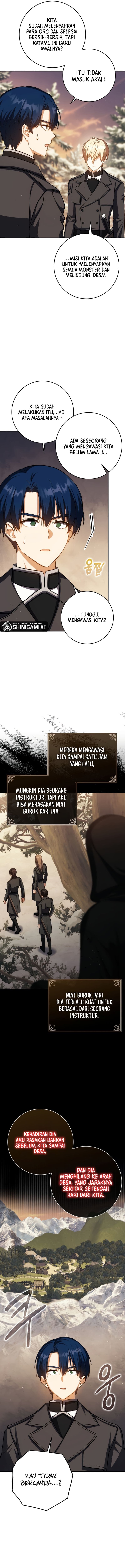 The Reincarnated Assassin Is A Genius Swordsman - Chapter 42 - Page 8