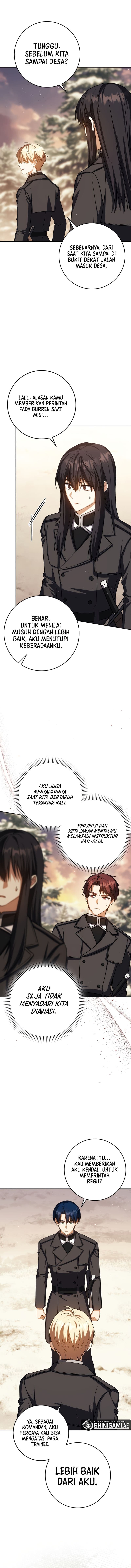 The Reincarnated Assassin Is A Genius Swordsman - Chapter 42 - Page 9