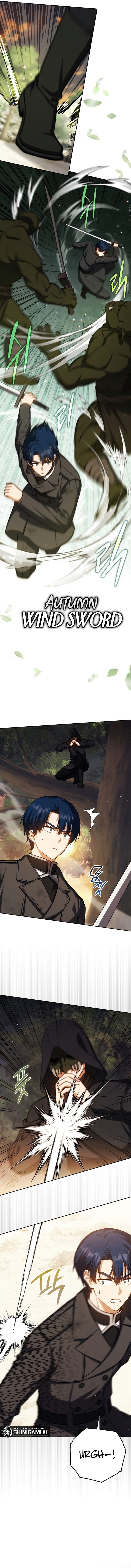 The Reincarnated Assassin Is A Genius Swordsman - Chapter 43 - Page 11