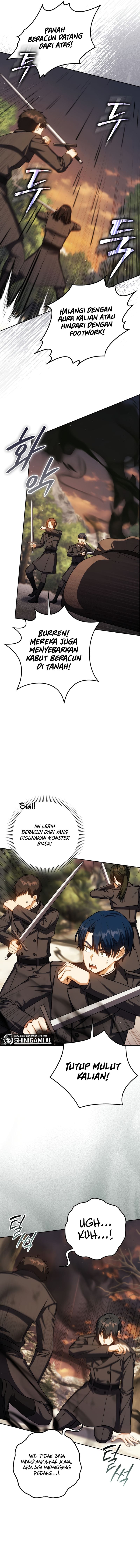 The Reincarnated Assassin Is A Genius Swordsman - Chapter 43 - Page 12