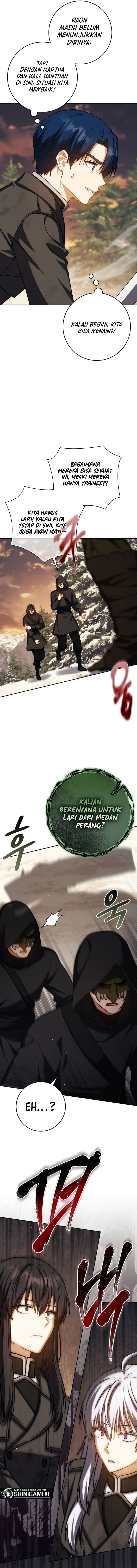 The Reincarnated Assassin Is A Genius Swordsman - Chapter 43 - Page 15