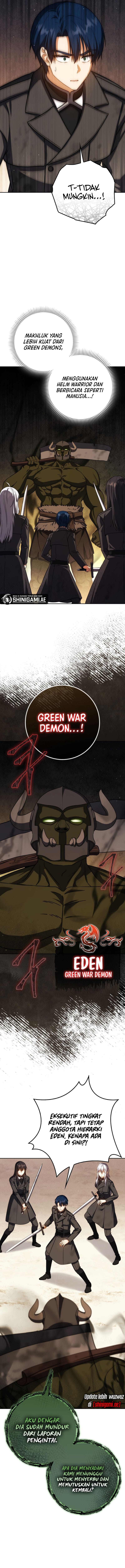 The Reincarnated Assassin Is A Genius Swordsman - Chapter 43 - Page 16
