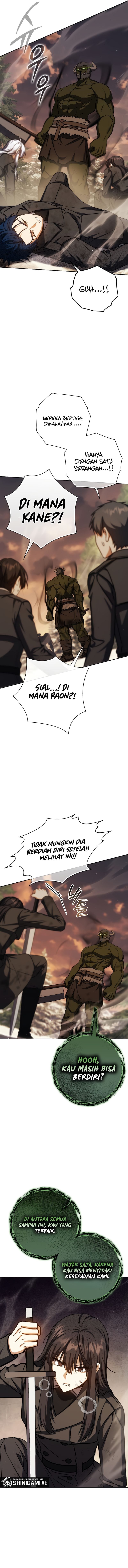 The Reincarnated Assassin Is A Genius Swordsman - Chapter 43 - Page 18