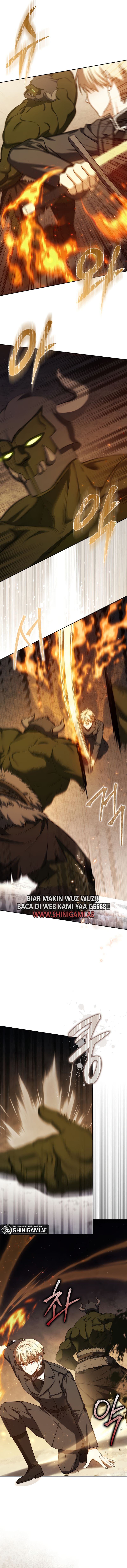 The Reincarnated Assassin Is A Genius Swordsman - Chapter 43 - Page 20