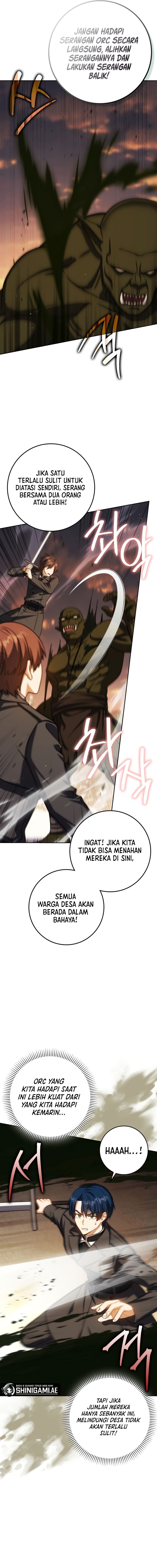 The Reincarnated Assassin Is A Genius Swordsman - Chapter 43 - Page 7