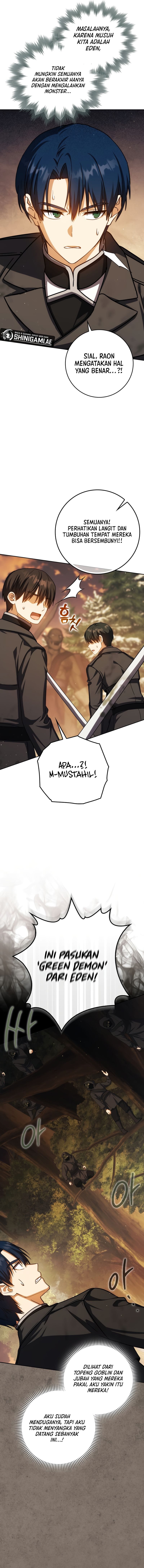The Reincarnated Assassin Is A Genius Swordsman - Chapter 43 - Page 8