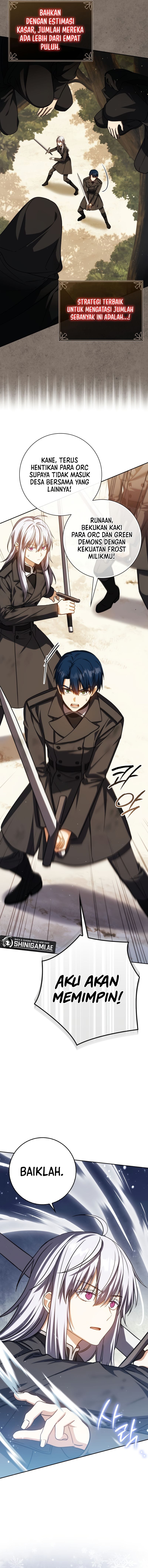 The Reincarnated Assassin Is A Genius Swordsman - Chapter 43 - Page 9