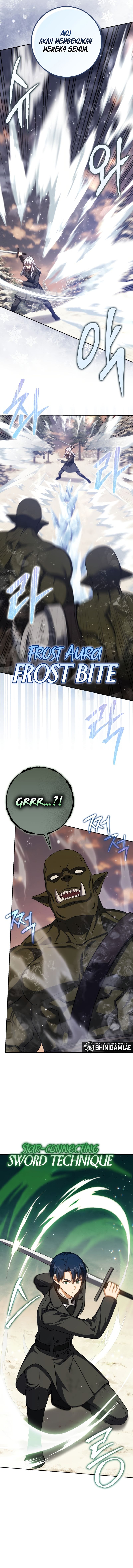 The Reincarnated Assassin Is A Genius Swordsman - Chapter 43 - Page 10