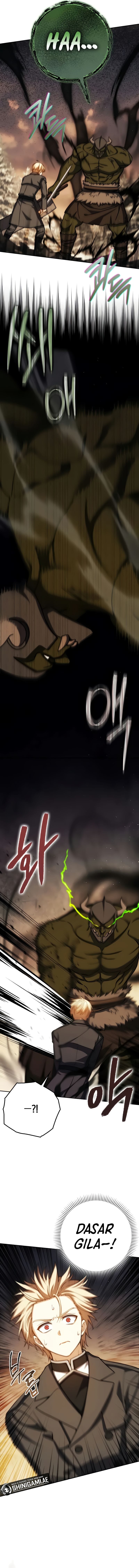 The Reincarnated Assassin Is A Genius Swordsman - Chapter 44 - Page 12
