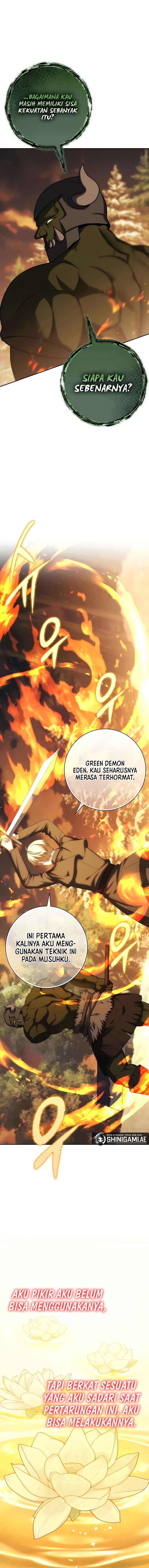 The Reincarnated Assassin Is A Genius Swordsman - Chapter 44 - Page 19