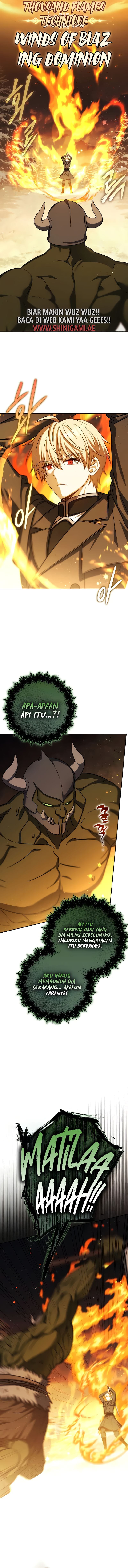 The Reincarnated Assassin Is A Genius Swordsman - Chapter 44 - Page 20