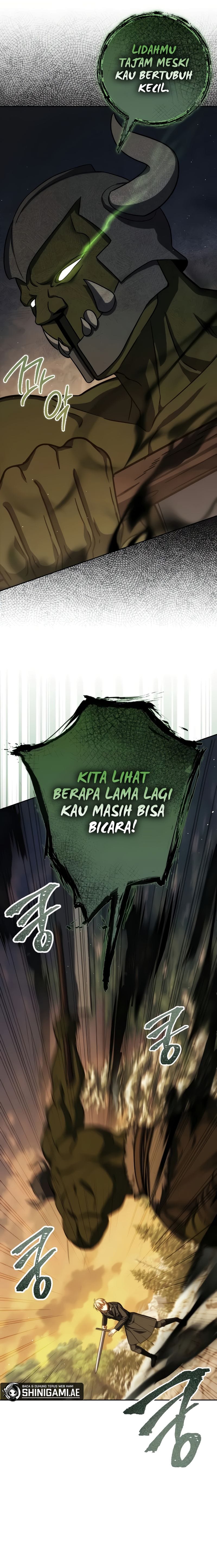 The Reincarnated Assassin Is A Genius Swordsman - Chapter 44 - Page 3