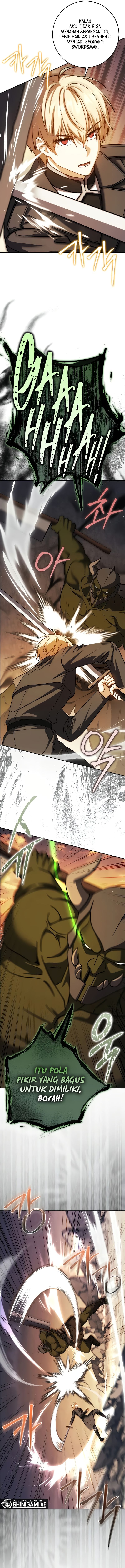 The Reincarnated Assassin Is A Genius Swordsman - Chapter 44 - Page 5