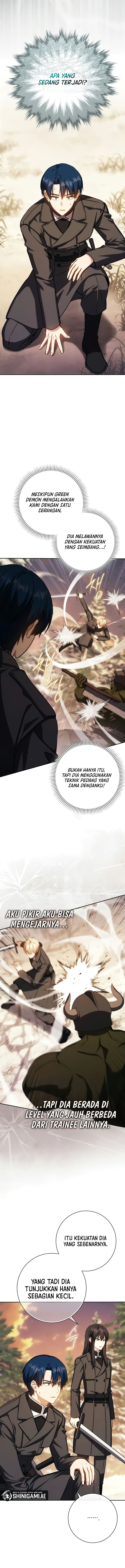 The Reincarnated Assassin Is A Genius Swordsman - Chapter 44 - Page 6