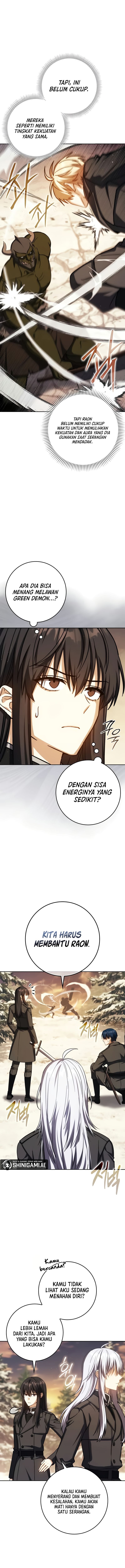 The Reincarnated Assassin Is A Genius Swordsman - Chapter 44 - Page 7