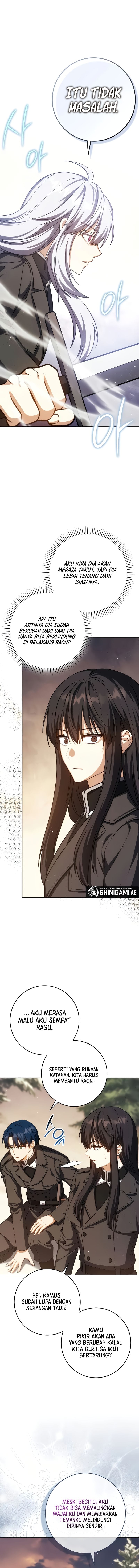 The Reincarnated Assassin Is A Genius Swordsman - Chapter 44 - Page 8