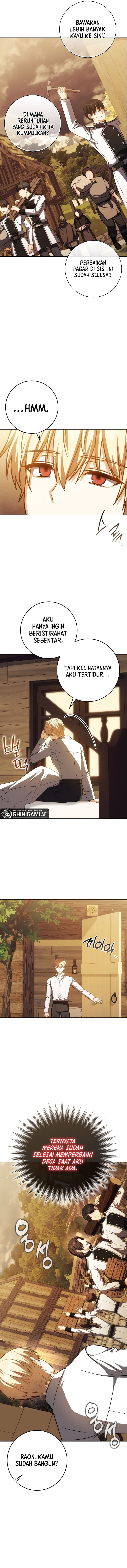 The Reincarnated Assassin Is A Genius Swordsman - Chapter 45 - Page 13
