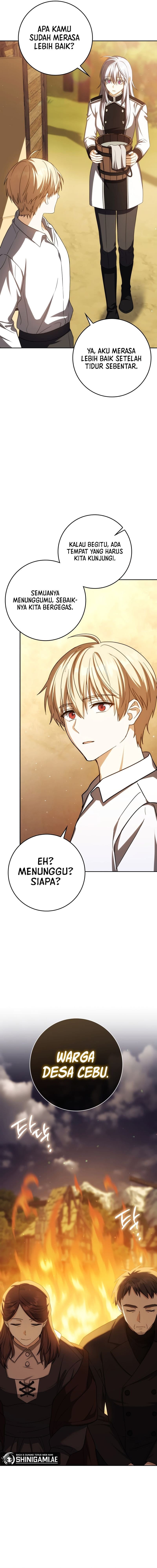 The Reincarnated Assassin Is A Genius Swordsman - Chapter 45 - Page 14