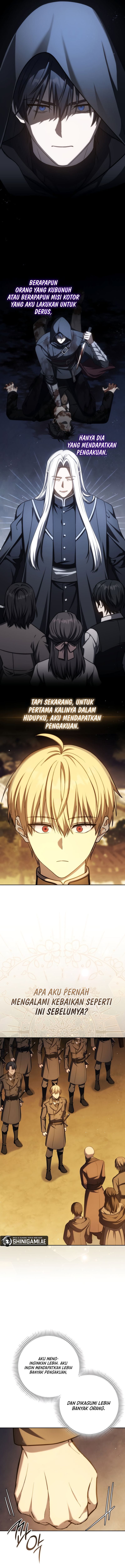 The Reincarnated Assassin Is A Genius Swordsman - Chapter 45 - Page 17