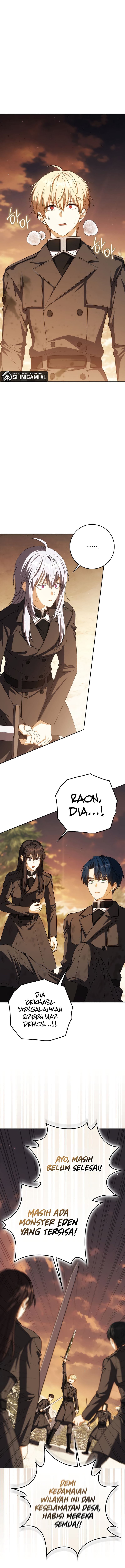 The Reincarnated Assassin Is A Genius Swordsman - Chapter 45 - Page 3