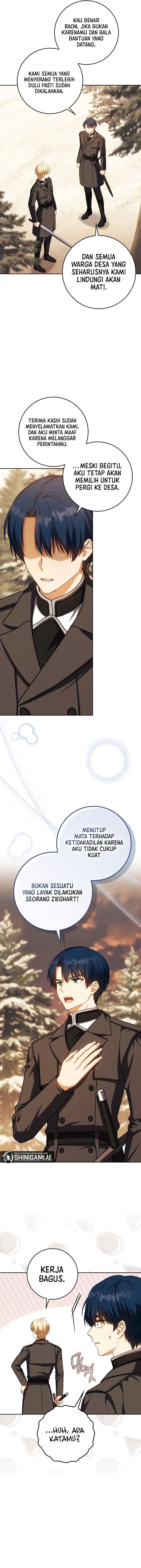 The Reincarnated Assassin Is A Genius Swordsman - Chapter 45 - Page 5