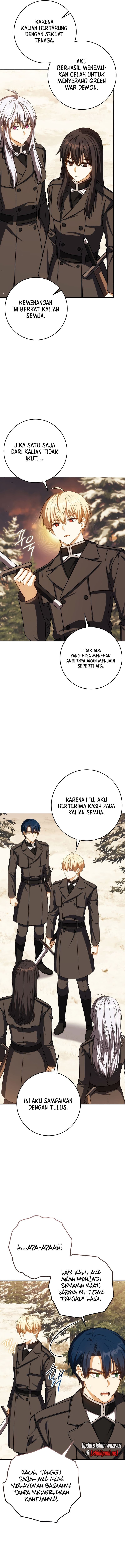 The Reincarnated Assassin Is A Genius Swordsman - Chapter 45 - Page 6