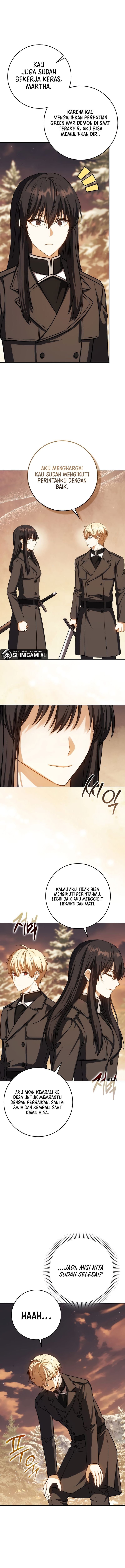 The Reincarnated Assassin Is A Genius Swordsman - Chapter 45 - Page 7