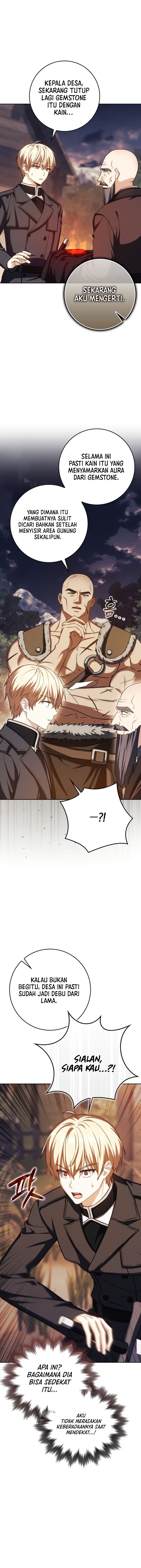 The Reincarnated Assassin Is A Genius Swordsman - Chapter 46 - Page 8