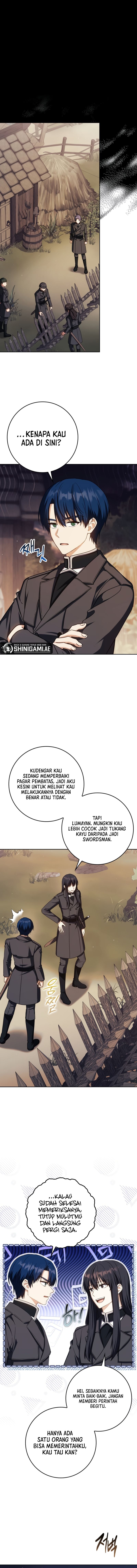 The Reincarnated Assassin Is A Genius Swordsman - Chapter 46 - Page 13