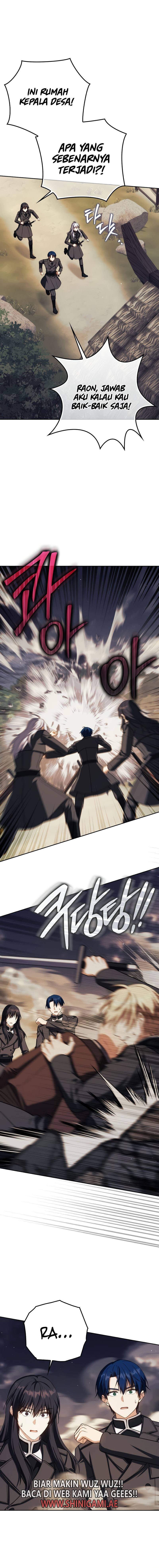 The Reincarnated Assassin Is A Genius Swordsman - Chapter 46 - Page 16