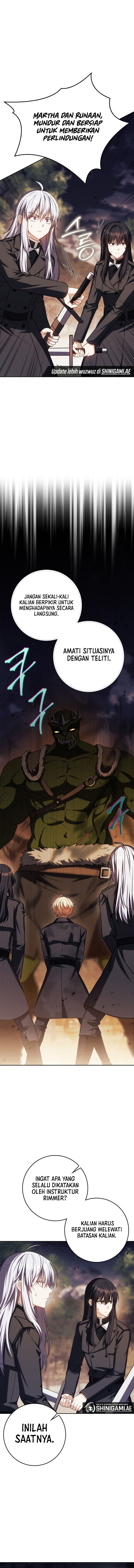 The Reincarnated Assassin Is A Genius Swordsman - Chapter 47 - Page 6