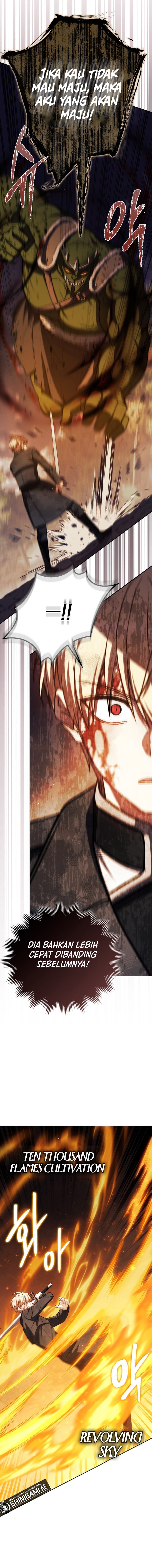 The Reincarnated Assassin Is A Genius Swordsman - Chapter 47 - Page 10