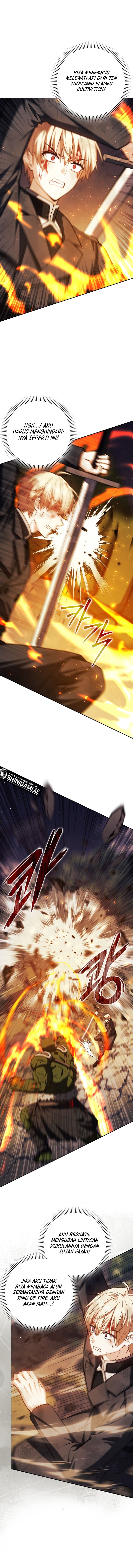The Reincarnated Assassin Is A Genius Swordsman - Chapter 47 - Page 12