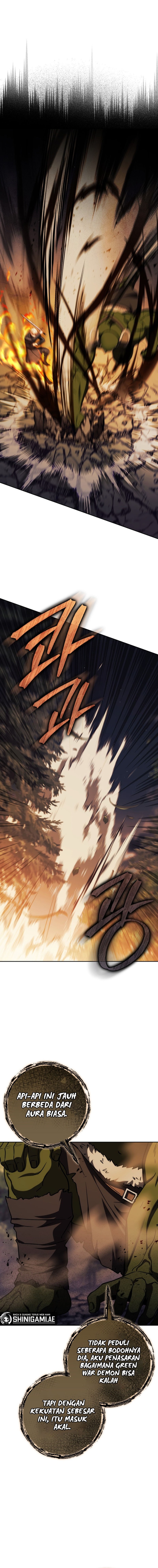 The Reincarnated Assassin Is A Genius Swordsman - Chapter 47 - Page 15