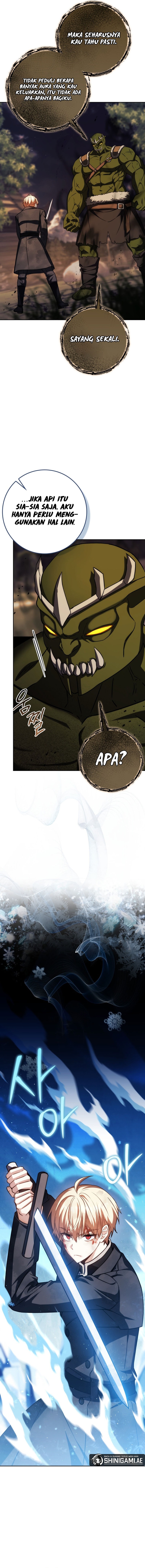 The Reincarnated Assassin Is A Genius Swordsman - Chapter 47 - Page 17