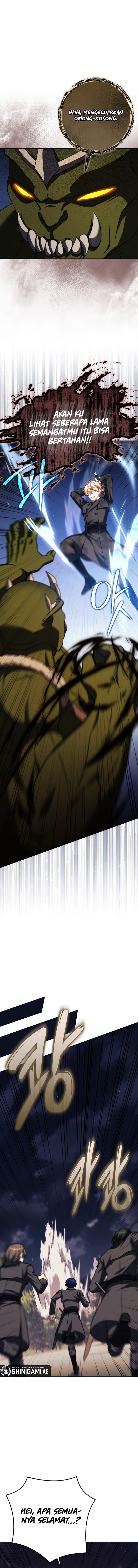 The Reincarnated Assassin Is A Genius Swordsman - Chapter 47 - Page 19