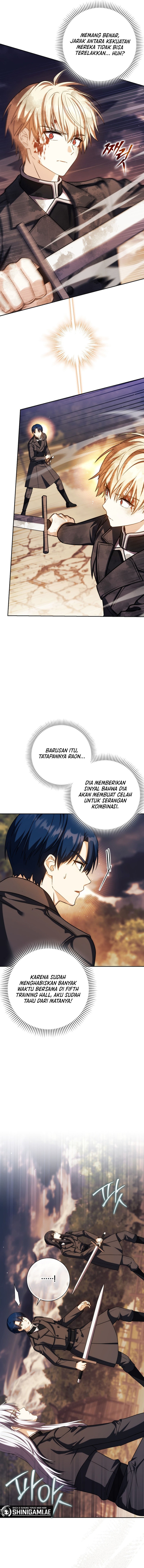 The Reincarnated Assassin Is A Genius Swordsman - Chapter 48 - Page 4