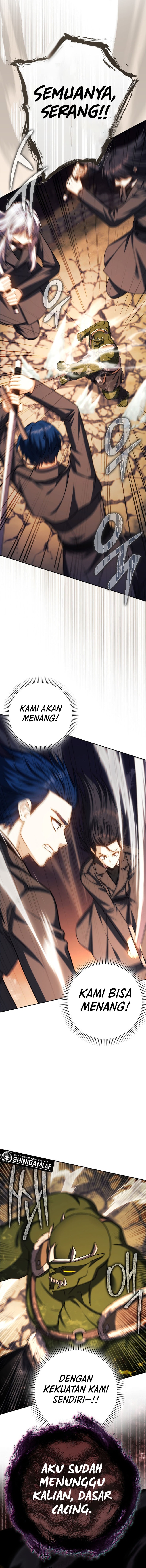 The Reincarnated Assassin Is A Genius Swordsman - Chapter 48 - Page 7