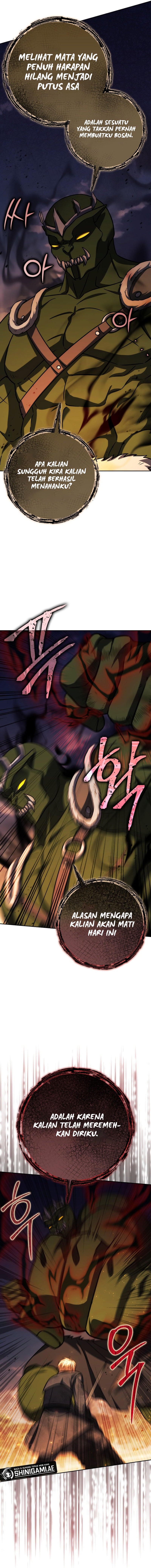 The Reincarnated Assassin Is A Genius Swordsman - Chapter 48 - Page 9