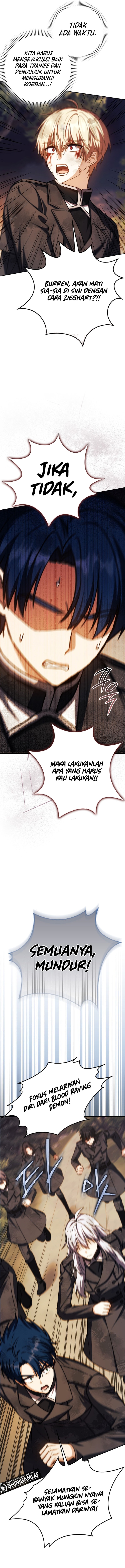 The Reincarnated Assassin Is A Genius Swordsman - Chapter 48 - Page 15