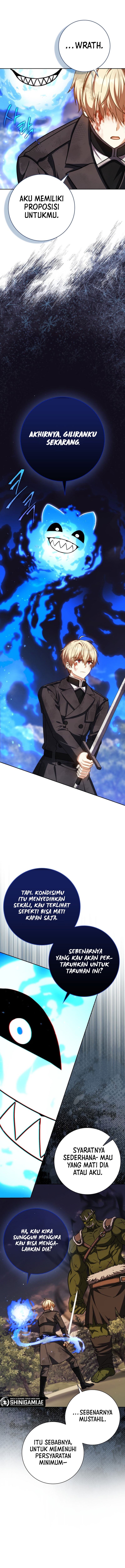 The Reincarnated Assassin Is A Genius Swordsman - Chapter 48 - Page 17
