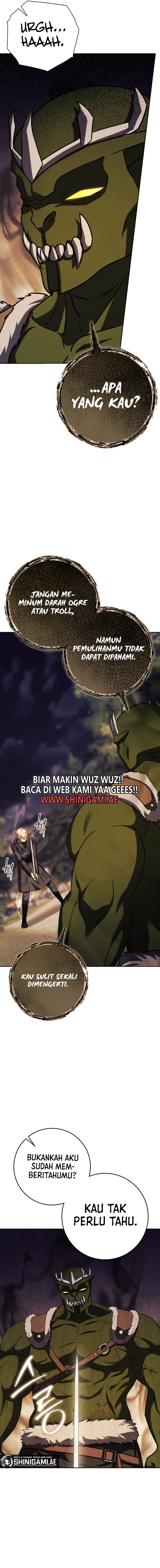 The Reincarnated Assassin Is A Genius Swordsman - Chapter 48 - Page 19