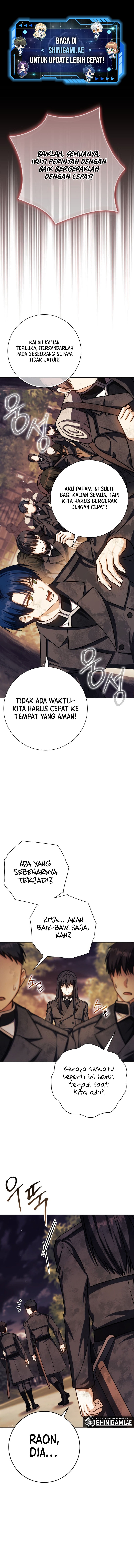The Reincarnated Assassin Is A Genius Swordsman - Chapter 49 - Page 2