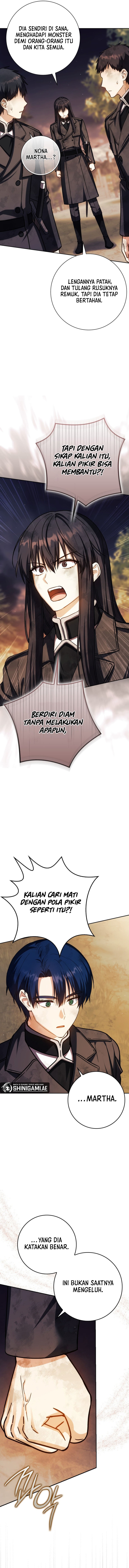 The Reincarnated Assassin Is A Genius Swordsman - Chapter 49 - Page 3